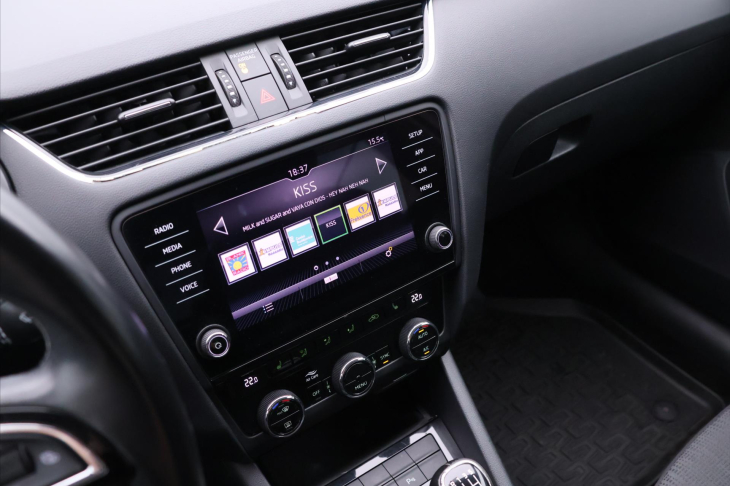 Škoda Octavia 1,5 TSI 110kW Style Tempo CZ