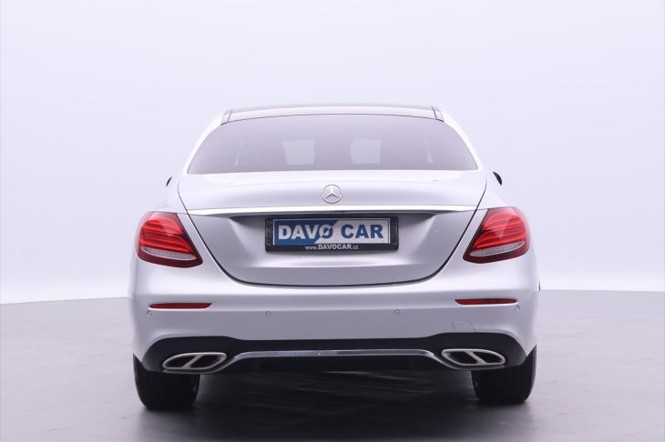 Mercedes-Benz Třídy E 2,0 220d 143kW AMG Burmester