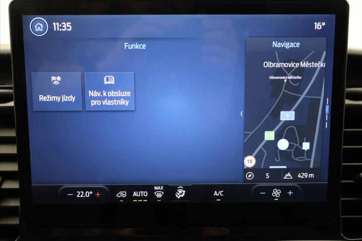 Ford Transit 2,0 TDCI L4H3 Klima Navi DPH