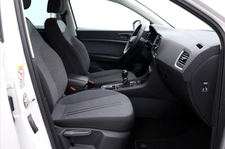 Seat Ateca 1,5 TSI 110 kW CZ