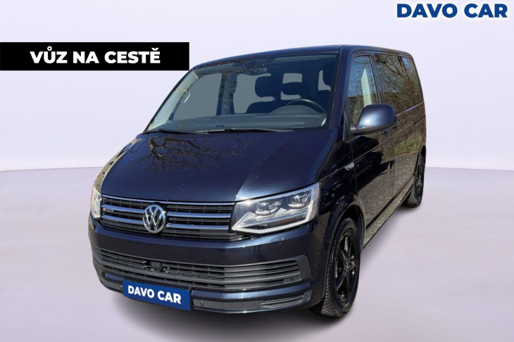 Volkswagen Multivan 2,0 TDI 150kW 4Motion LED 7-Míst