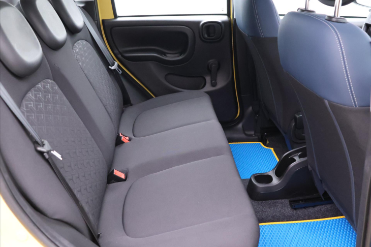 Fiat Panda 0,9 Twinair 4x4 City Cross CZ