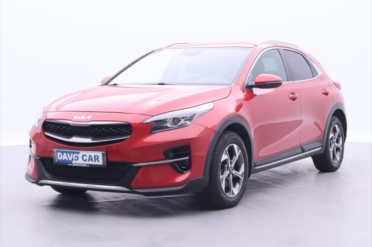Kia XCeed 1,5 T-GDI 117kW CZ DPH