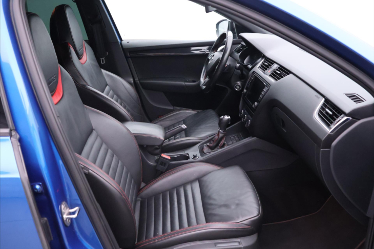 Škoda Octavia 2,0 TDI 135kW DSG RS Challange