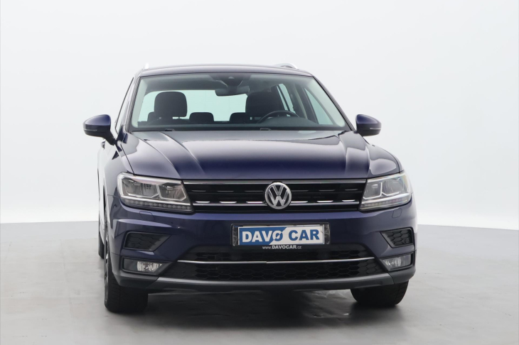 Volkswagen Tiguan 2,0 TDI 110kW 4M DSG Highline