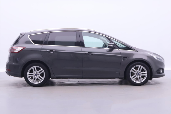 Ford S-MAX 2,0 TDCI 132 kW CZ Automat AWD