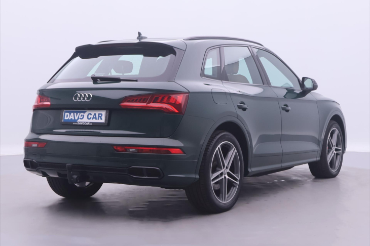 Audi SQ5 3,0 TDI 255kW Exclusive DPH