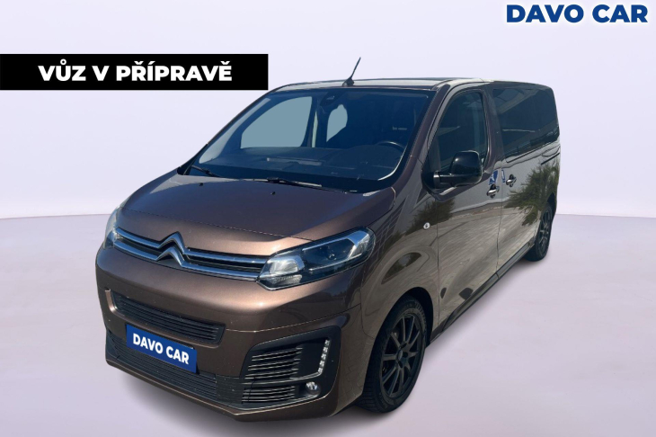 Citroën SpaceTourer 2,0 BlueHDI 130 kW Shine CZ DPH