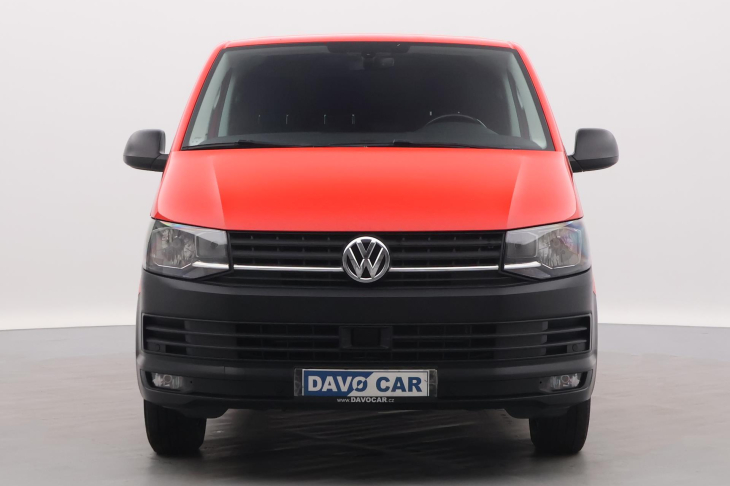 Volkswagen Transporter 2,0 TDI DSG Long Dílna CZ DPH