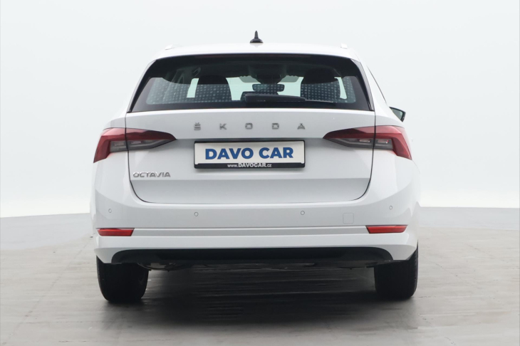 Škoda Octavia 1,5