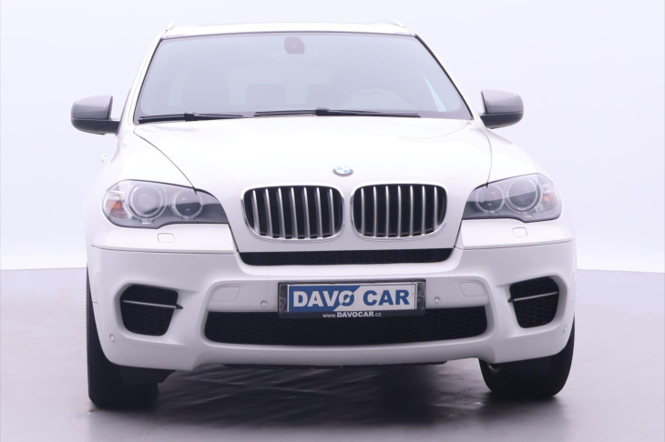 BMW X5 3,0 M50d 280kW Panorama
