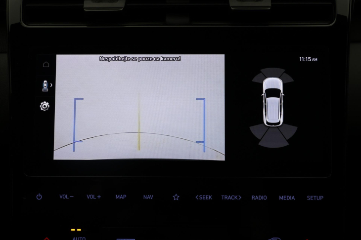 Hyundai Tucson 1,6 CRDi 100kW Aut. NLine 4x4 DPH