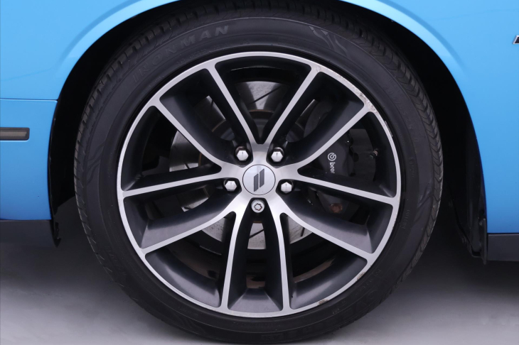 Dodge Challenger 5,7 L V8 HEMI 280kW DPH