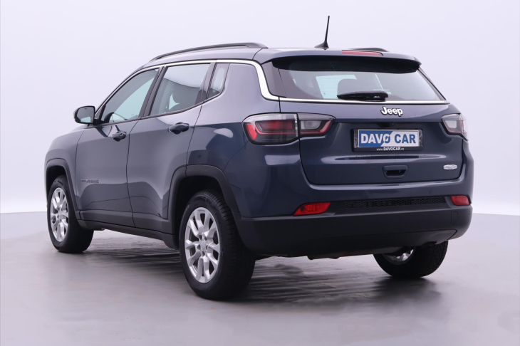 Jeep Compass 1,4 GSE 110kW S Limited DDCT DPH