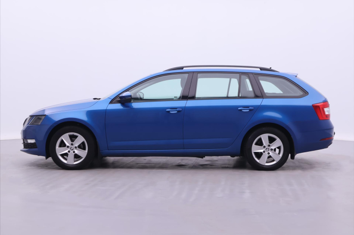 Škoda Octavia 1,5 TGi 96kW DSG CZ Kessy