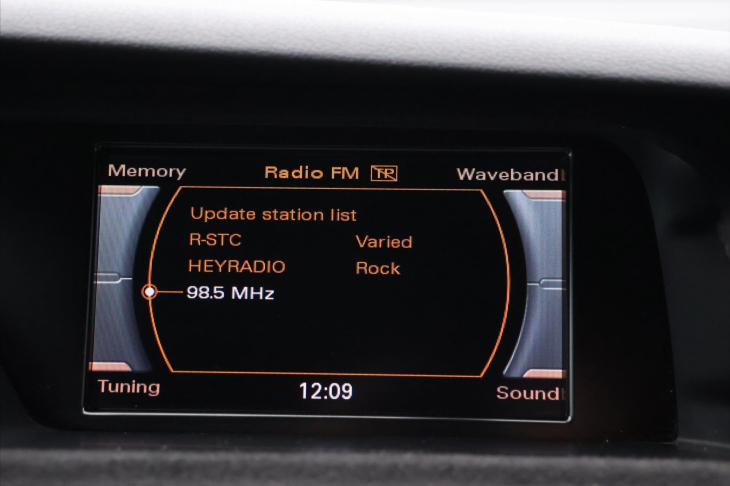 Audi A4 3,0 TDI 176kW quattro Kůže