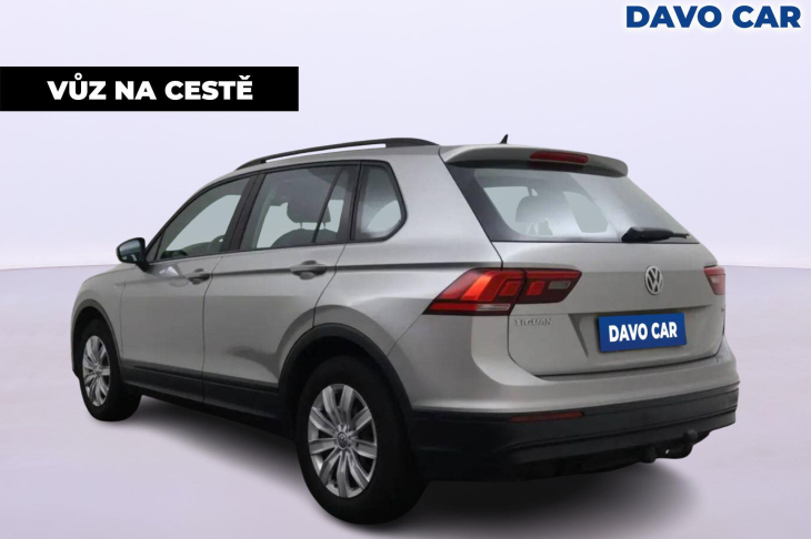 Volkswagen Tiguan 1,4 TSI 110kW DSG TZ serv.kn.