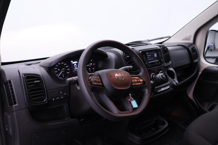 Toyota Proace Max 2,2 D-4D 88kW CZ Klima DPH L2H2