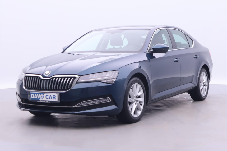 Škoda Superb 2,0 TDI 147kW Style 4x4 DSG CZ DPH