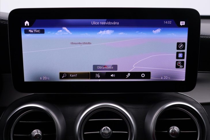 Mercedes-Benz GLC 2.0 200 4Matic CZ 1.Maj DPH