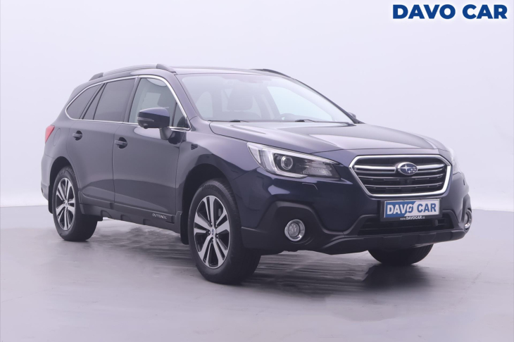 Subaru Outback 2,5 i 129kW Aut. AWD Kůže