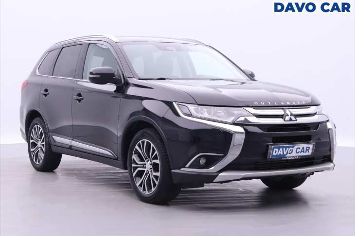 Mitsubishi Outlander 2,3 DI-D 110kW 4WD CZ Instyle