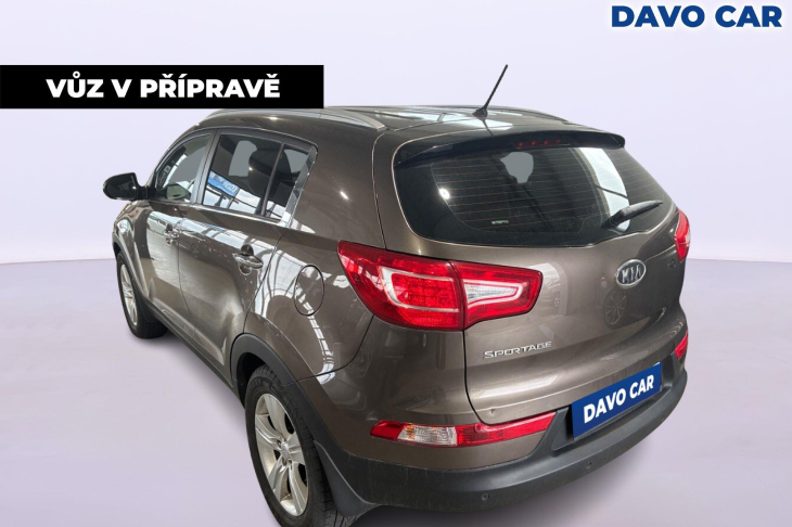 Kia Sportage 1,6 GDi 99kW CZ Active 1.Maj