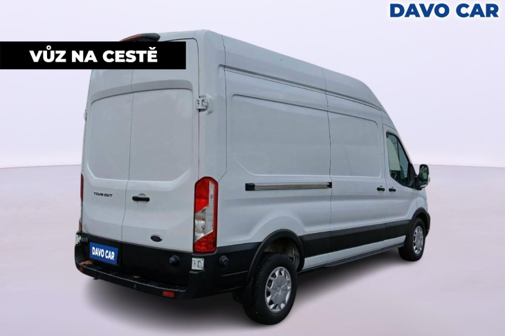 Ford Transit 2,0 TDCi 96kW L3H2 1.Maj. DPH