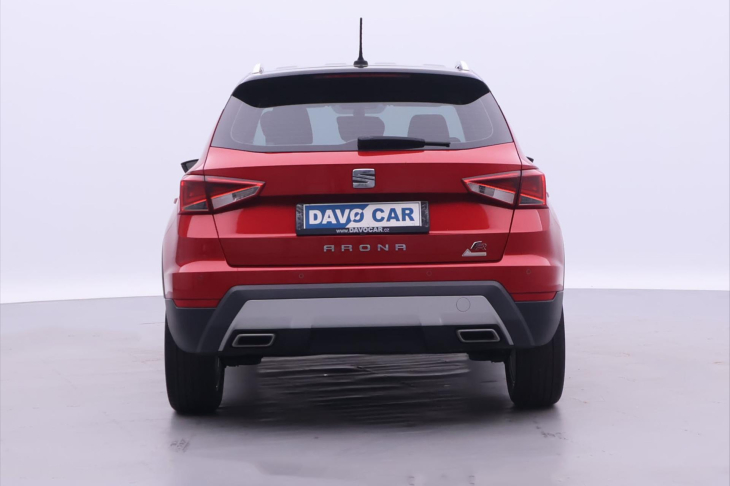 Seat Arona 1,5 TSI FR 110kW EVO CZ