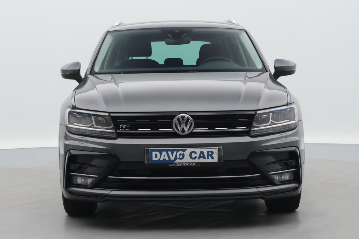 Volkswagen Tiguan 2,0 TDI 110kW DSG R-line DPH