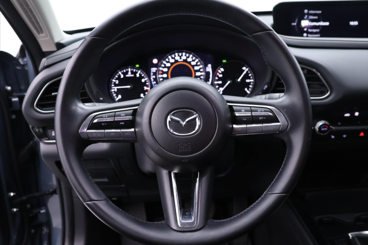 Mazda CX-30 2,0 Skyactiv-G150 Aut. CZ DPH