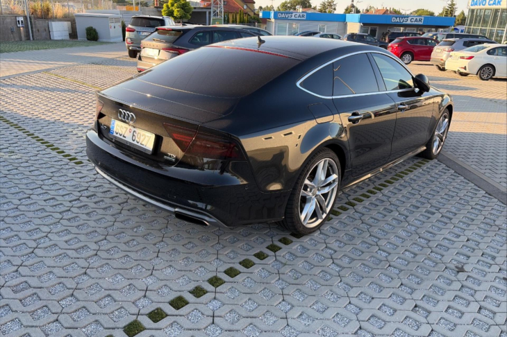 Audi A7 3,0 TDI 235kW S-Line Tiptronic Sportback