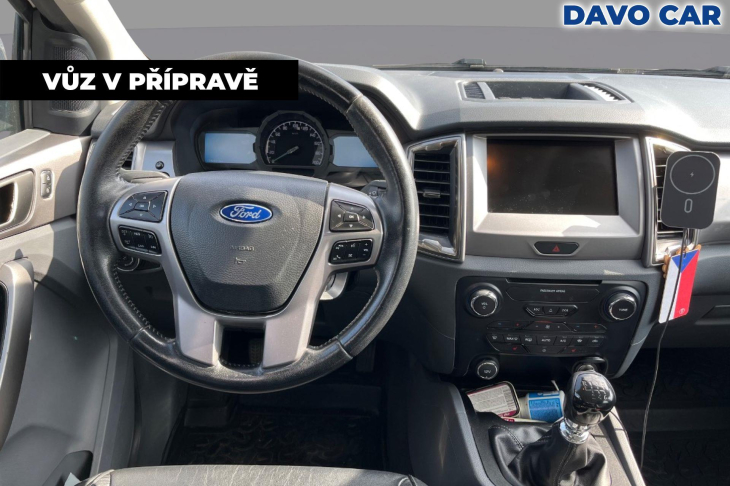 Ford Ranger 2,2 TDCI 118kW CZ Limited