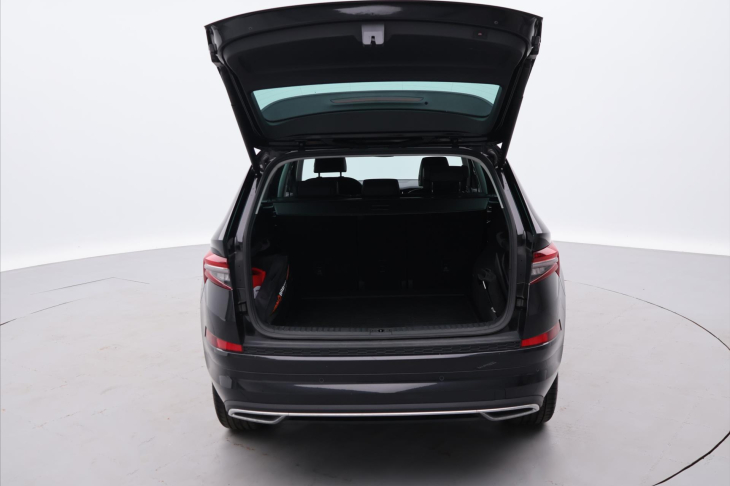 Škoda Kodiaq 2,0 TDI 147kW L&K 4x4 DSG CZ DPH