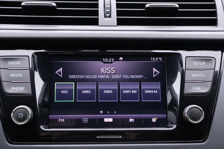 Škoda Fabia 1,0 TSI Cool Plus 1.Maj. DPH