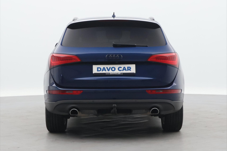 Audi Q5 3,0 TDI 180kW Aut Quattro Kůže