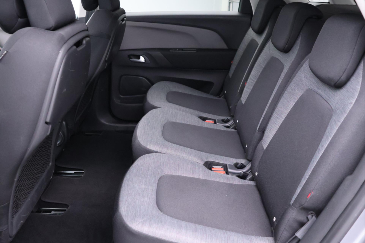 Citroën C4 Picasso 1,6 HDI Navi Aut.klima Tempomat