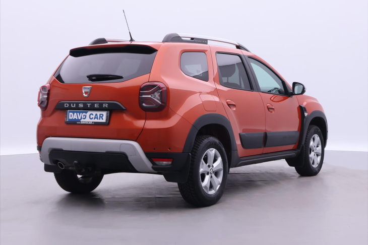 Dacia Duster 1,0 TCe 67kW CZ 1.Maj Navi LED