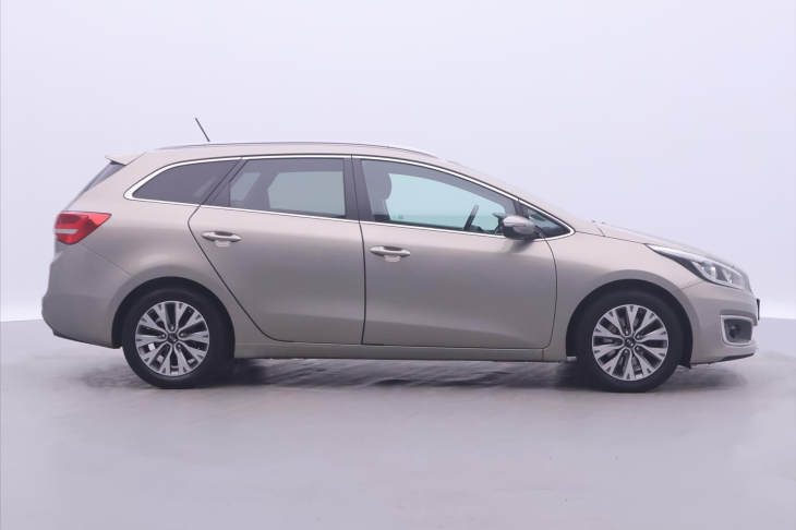 Kia Ceed 1,6 CRDi 100kW Exclusive CZ
