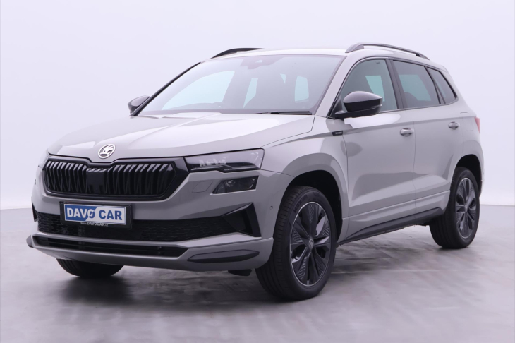 Škoda Karoq 1,5 TSi Sportline DSG 1maj DPH