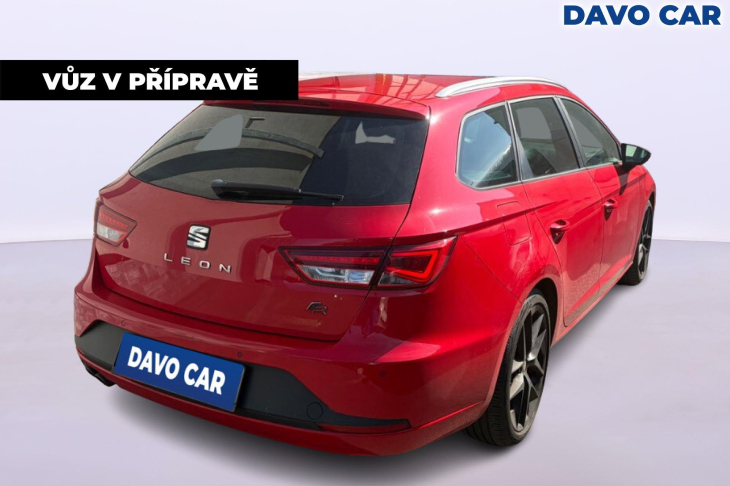 Seat Leon 2,0 TDI 110kW FR ST
