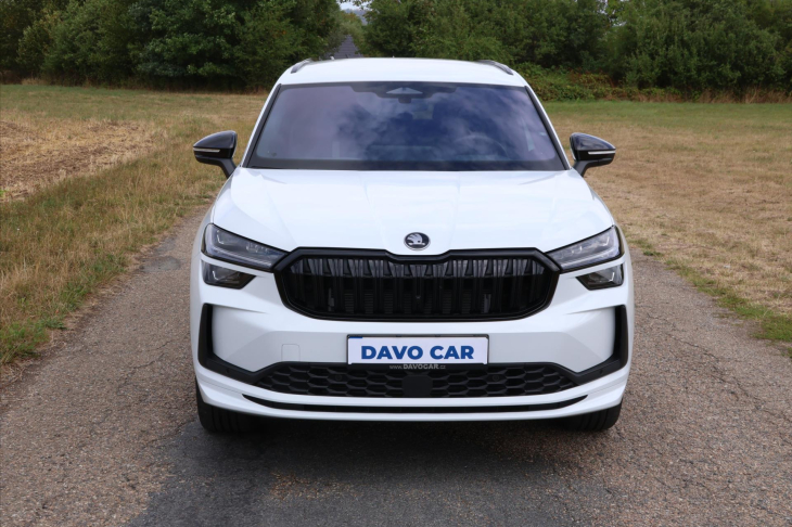 Škoda Kodiaq 2,0 2.0 TDI Sportline 4x4 DSG