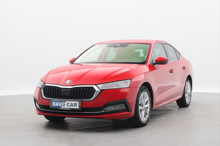 Škoda Octavia 2,0 TDI 110kW DSG Style CZ