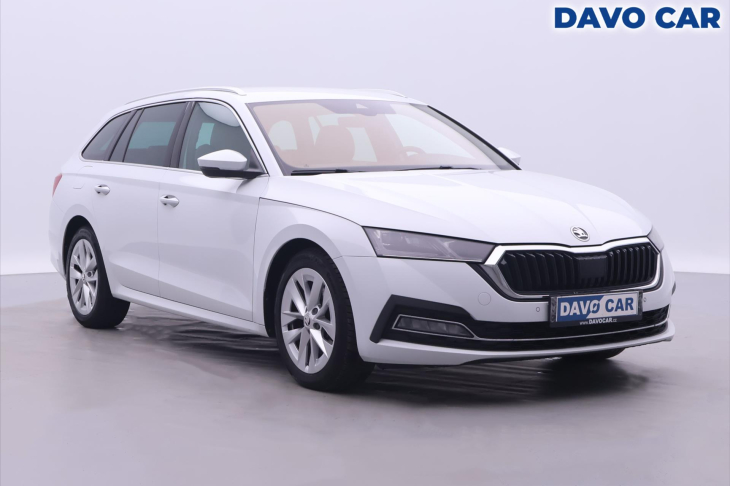 Škoda Octavia 2,0 TDI 110kW DSG Style CZ