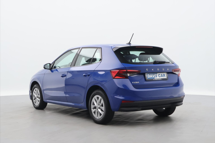 Škoda Fabia 1.0 TSI 70kW Style CZ DPH