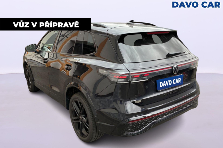 Volkswagen Tiguan 2,0 TDI 142kW DSG R-Line DPH