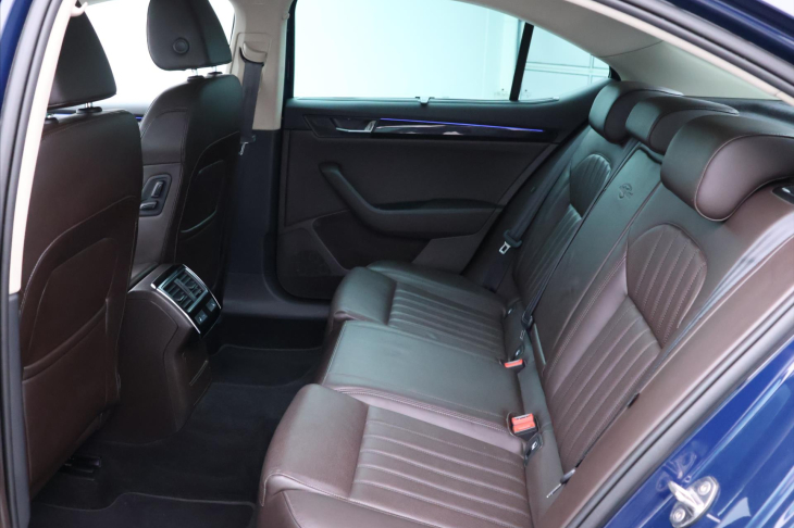 Škoda Superb 2,0 TSI 206kW DSG 4x4 L&K