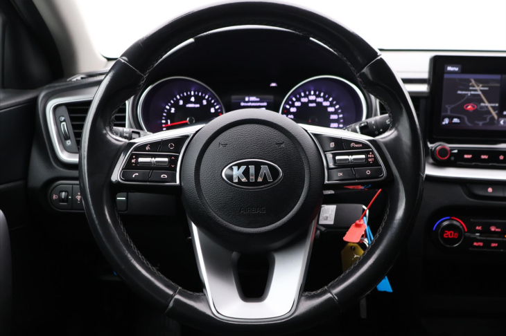 Kia Ceed 1,4 T-GDI Fresh CZ