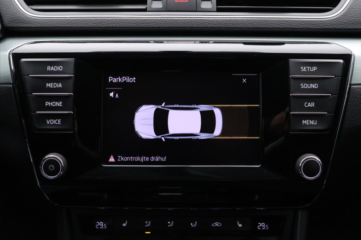 Škoda Superb 2,0 TDI 110kW Ambition CZ