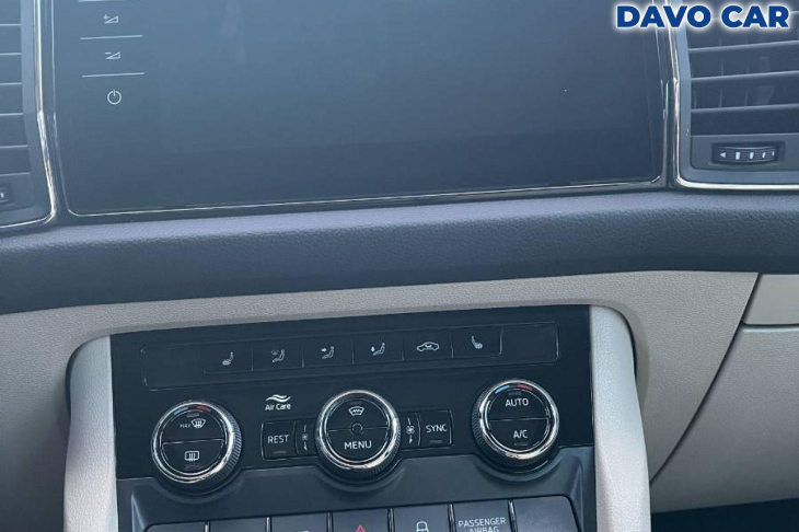 Škoda Kodiaq 2,0 TDI 140kW DSG 4x4 CZ L&K